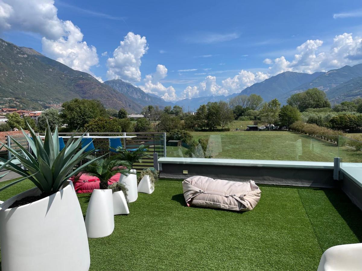 Art B&B Design Costa Volpino Exterior foto